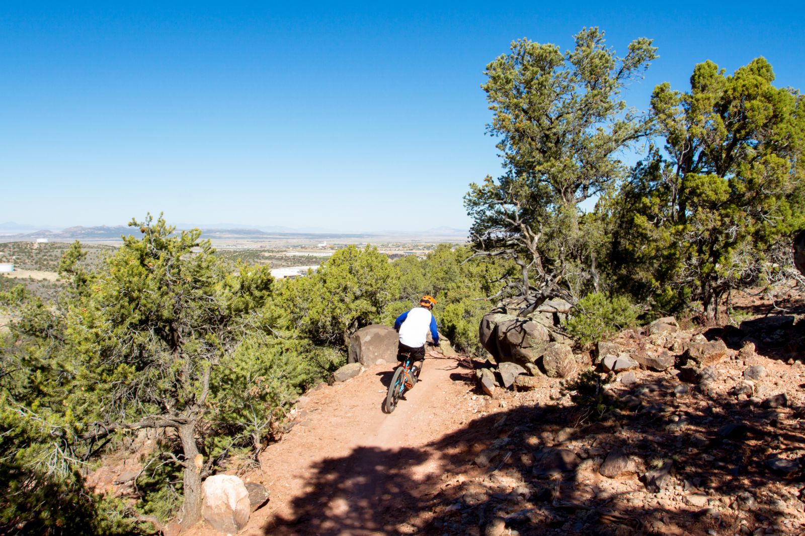 Mountain Biking Southern Utah